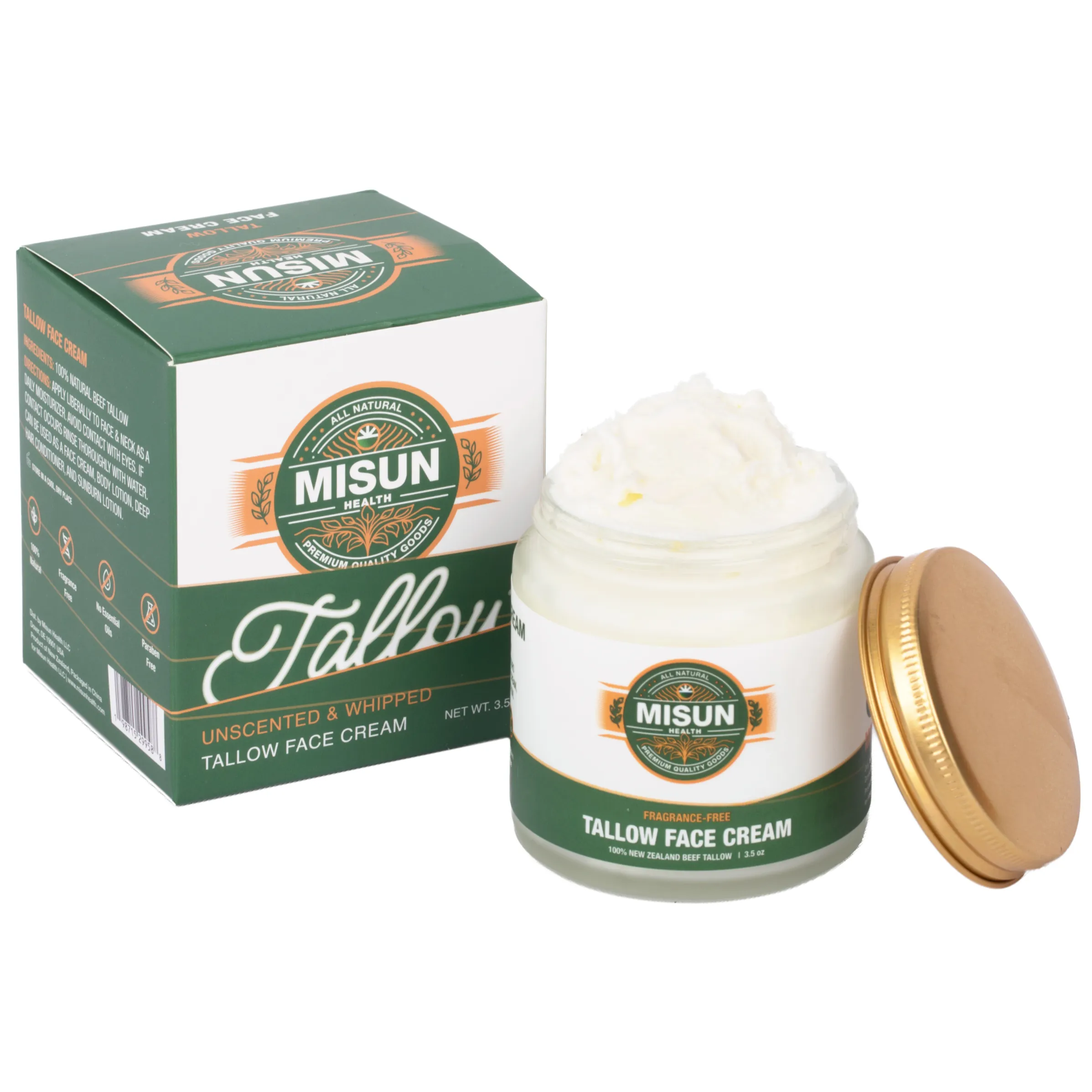 Beef Tallow Balm